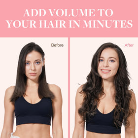 Extensions de cheveux GOO GOO avec finition soyeuse