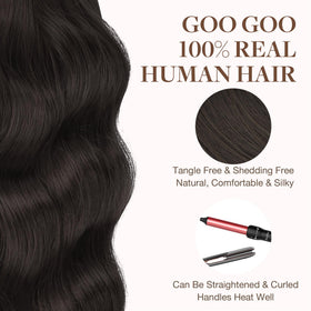Extensions de cheveux GOO GOO dans un cadre de beauté