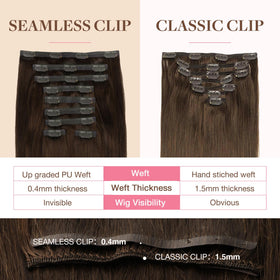 Extensions de cheveux GOO GOO en paquet