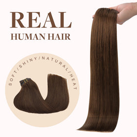 Extensions de cheveux GOO GOO en utilisation quotidienne