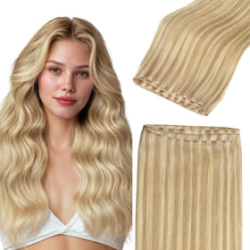 Extensions de cheveux GOO GOO invisibles modèle avant