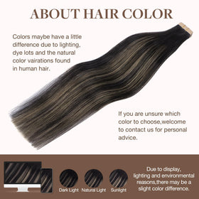 Extensions de cheveux GOO GOO prêtes à être coiffées