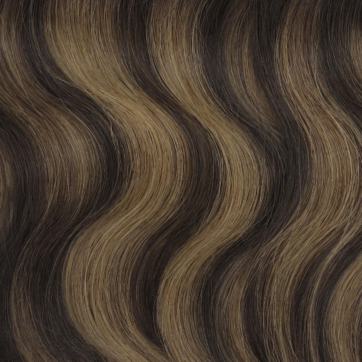 Extensions de cheveux hotbanana avec texture douce et brillante