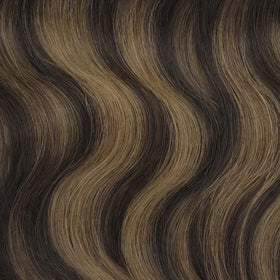 Extensions de cheveux hotbanana avec texture douce et brillante