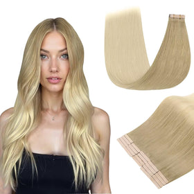 Extensions de cheveux humains DOORES paquet de 20 pièces