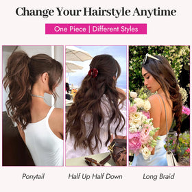 Extensions de cheveux KooKaStyle en paquets