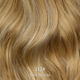 Extensions de cheveux KooKaStyle portées comme un bandeau