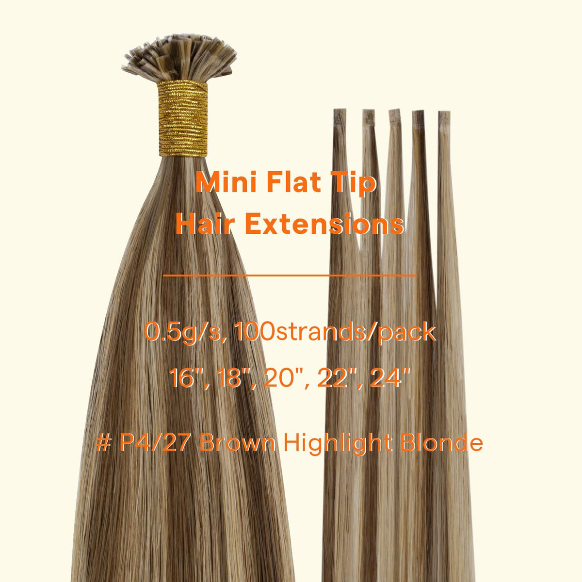 Extensions de cheveux Remy Full Shine en situation sur modèle