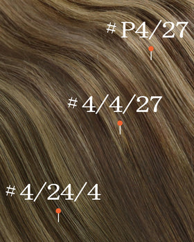 Extensions de cheveux Sunny Hair en usage quotidien