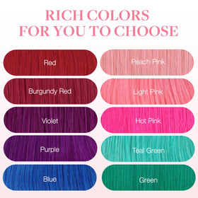 Extensions de cheveux tape in GOO GOO en différentes couleurs