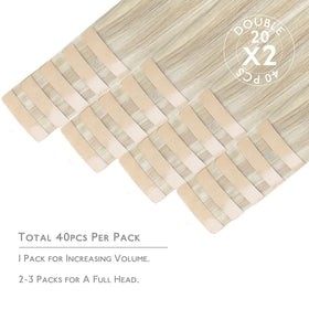Extensions de cheveux Wennalife 100g en paquet