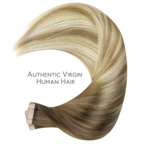 Extensions de cheveux Wennalife 20 pouces avec détails de couleur