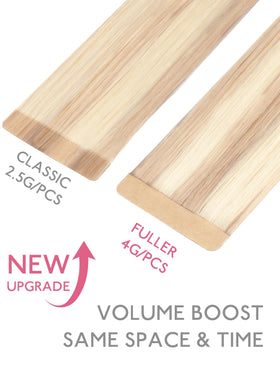 Extensions de cheveux Wennalife 80g en emballage