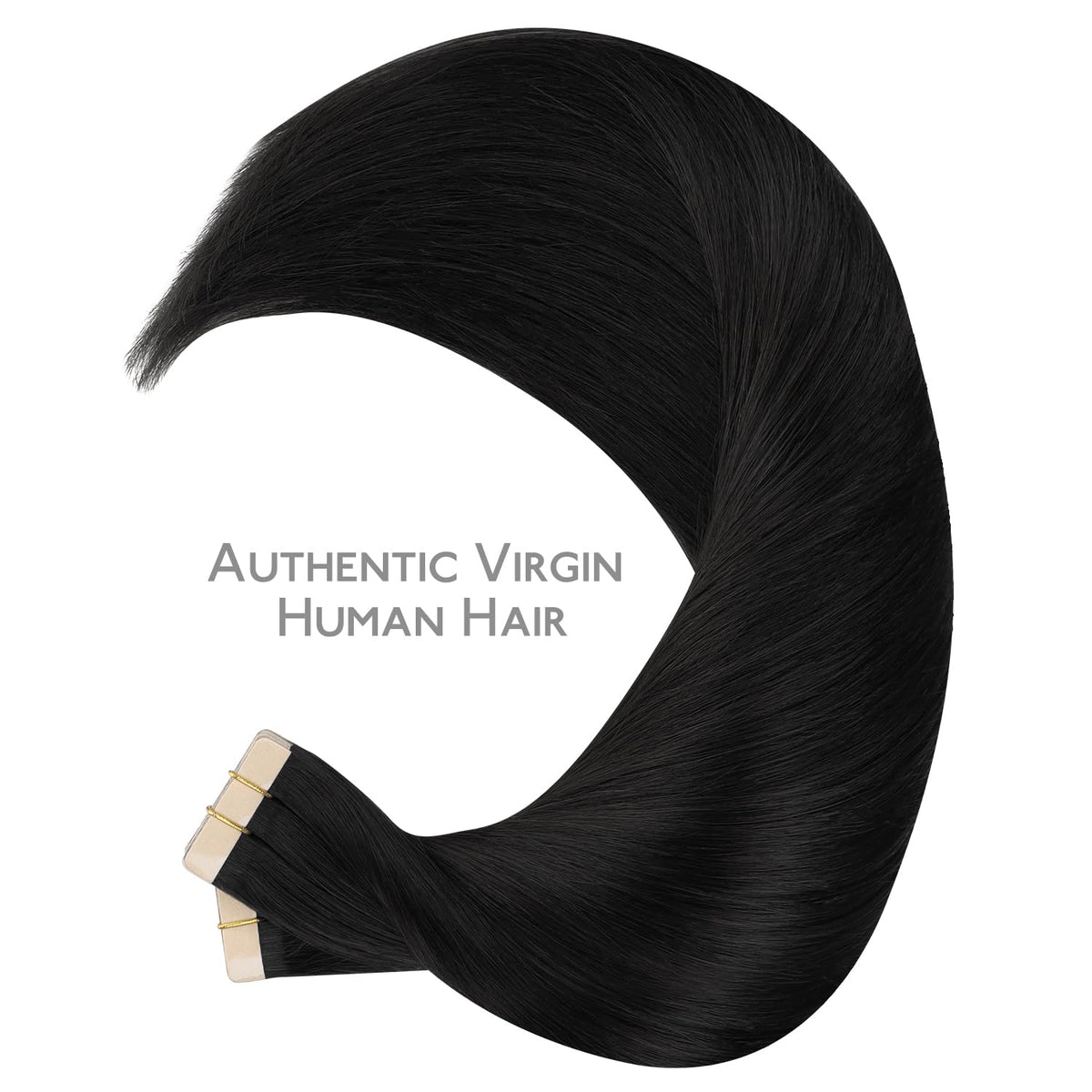 Extensions de cheveux Wennalife dans leur emballage