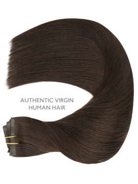 Extensions de cheveux Wennalife en coiffure stylisée