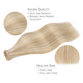 Extensions de cheveux Wennalife en ruban adhésif