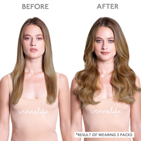Extensions de cheveux Wennalife - entretien et soin