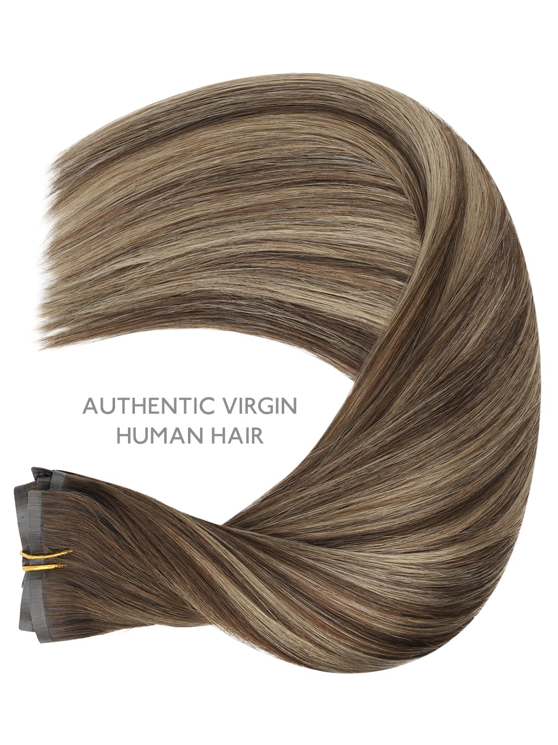 Extensions de cheveux Wennalife prêtes à être coiffées
