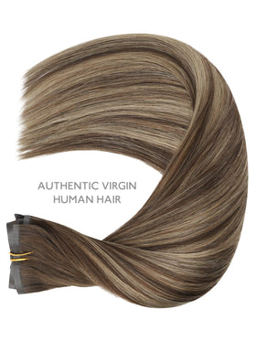Extensions de cheveux Wennalife prêtes à être coiffées
