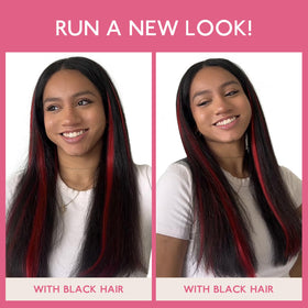 Extensions de cheveux Wennalife tape in avec accessoires de coiffure