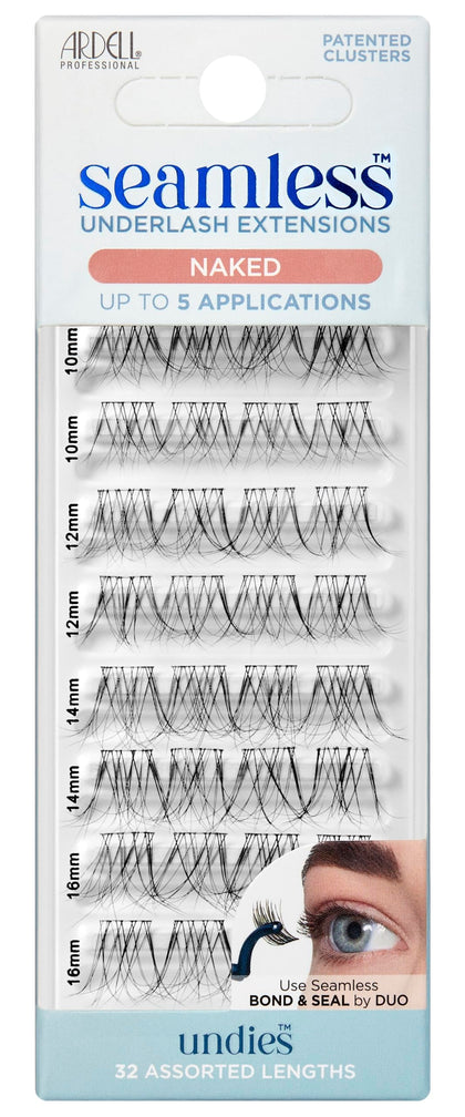 Extensions de cils Ardell Naked Underlash pack avant