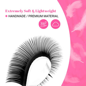 Extensions de cils TDANCE, légères et faciles à appliquer