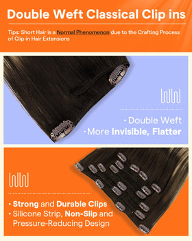 Extensions Full Shine en utilisation lors d'un événement formel