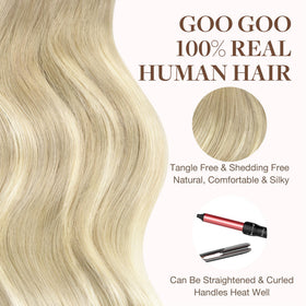 Extensions GOO GOO avec instructions d'entretien