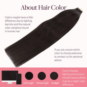 Extensions GOO GOO, coiffure en boucles avec les extensions