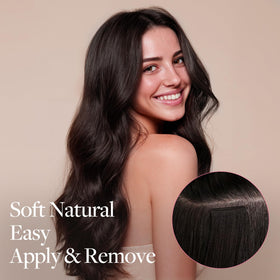 Extensions GOO GOO en cheveux humains de qualité supérieure
