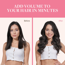 Extensions GOO GOO en cheveux humains, texture douce