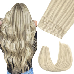 Extensions GOO GOO Genius Weft 100g vue de face