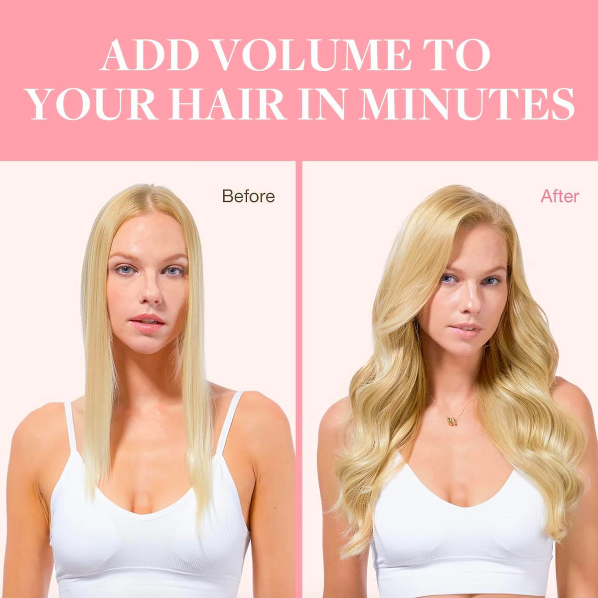 Extensions GOO GOO utilisées pour un style élégant