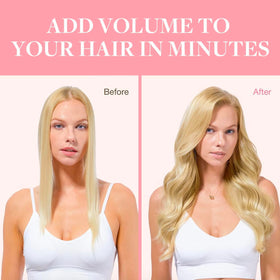 Extensions GOO GOO utilisées pour un style élégant