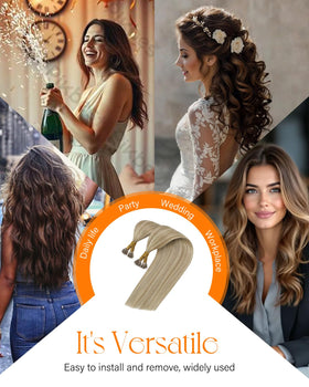 Extensions Sunny Hair 18 pouces en paquet