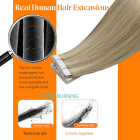 Extensions Sunny Hair avec outils de coiffure à chaleur