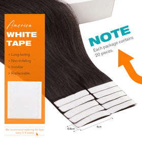 Extensions Sunny Hair en cheveux humains avec texture soyeuse