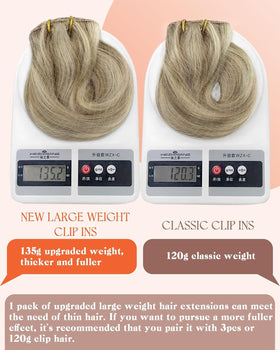 Extensions Sunny Hair en cheveux humains avec un style ondulé