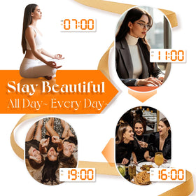 Extensions Sunny Hair montrant le micro-anneau