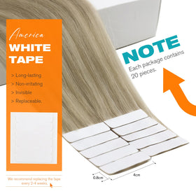 Extensions Sunny Hair portées sur des cheveux ondulés