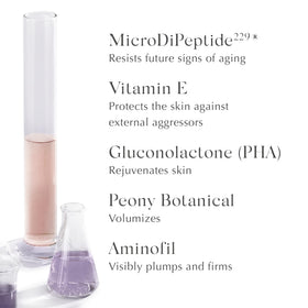 EXUVIANCE AGE REVERSE + Crème Anti-âge ingrédients principaux