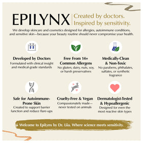 Eyeliner EPILYNX dans un environnement de beauté