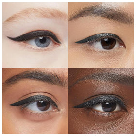 Eyeliner EPILYNX sur un bras pour démonstration de couleur