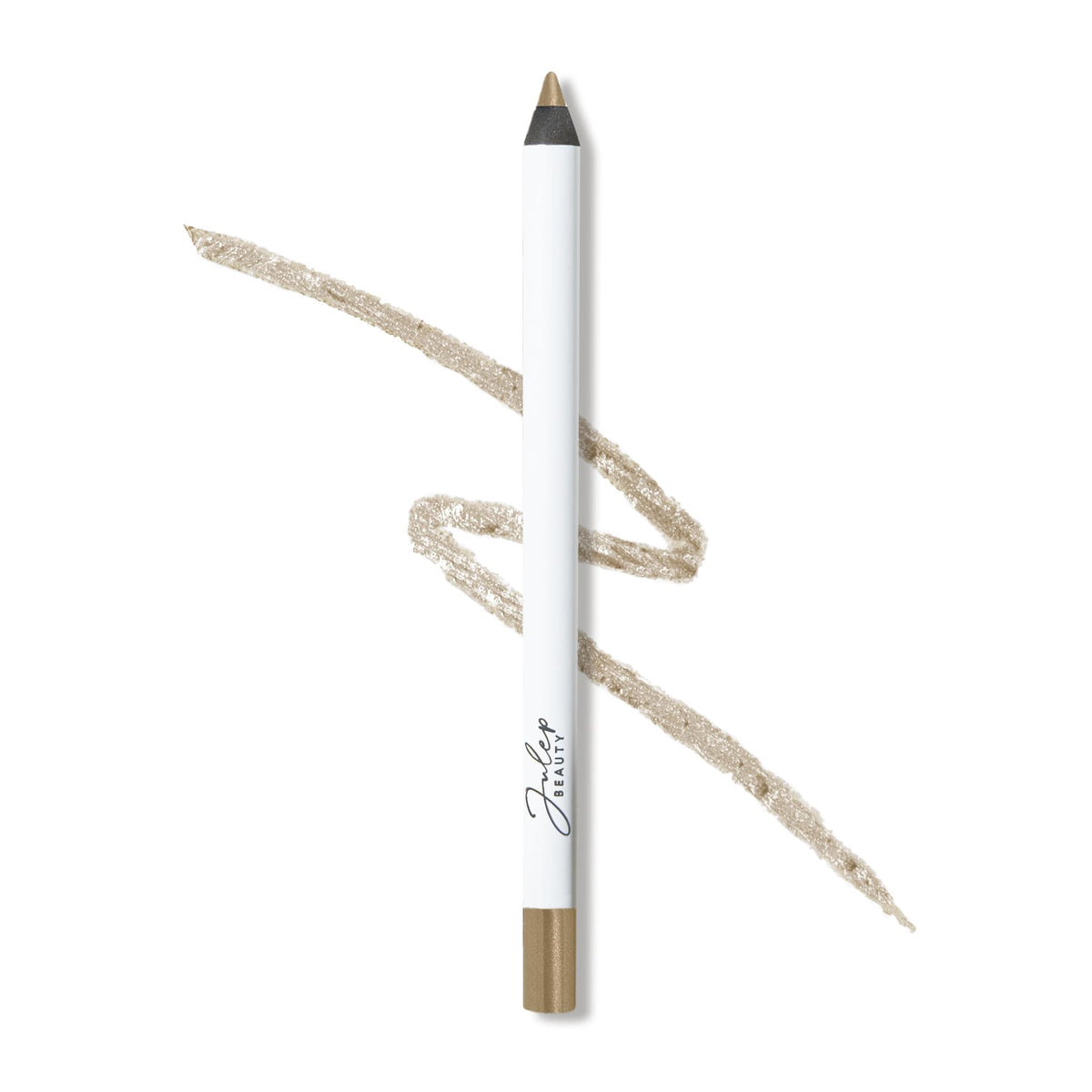 Eyeliner gel Julep Gilded Gold Shimmer vue avant