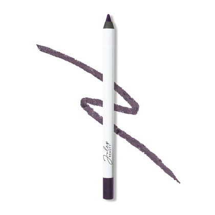 Eyeliner gel Julep prune mat vue de face