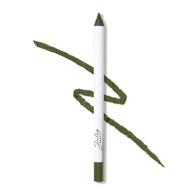 Eyeliner gel waterproof Julep Camo Green vue de face