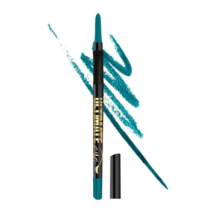 Eyeliner L.A. Girl Teal 18g vue avant avec crayon rétractable