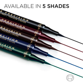 Eyeliner L'Oreal Paris en différentes teintes