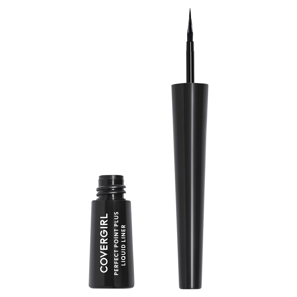 Eyeliner liquide COVERGIRL Perfect Point Plus noir vue avant