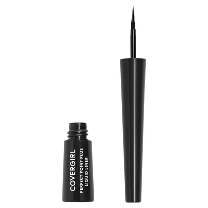 Eyeliner liquide COVERGIRL Perfect Point Plus noir vue avant